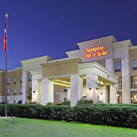 Hampton Inn&Suites Buffalo Extérieur photo
