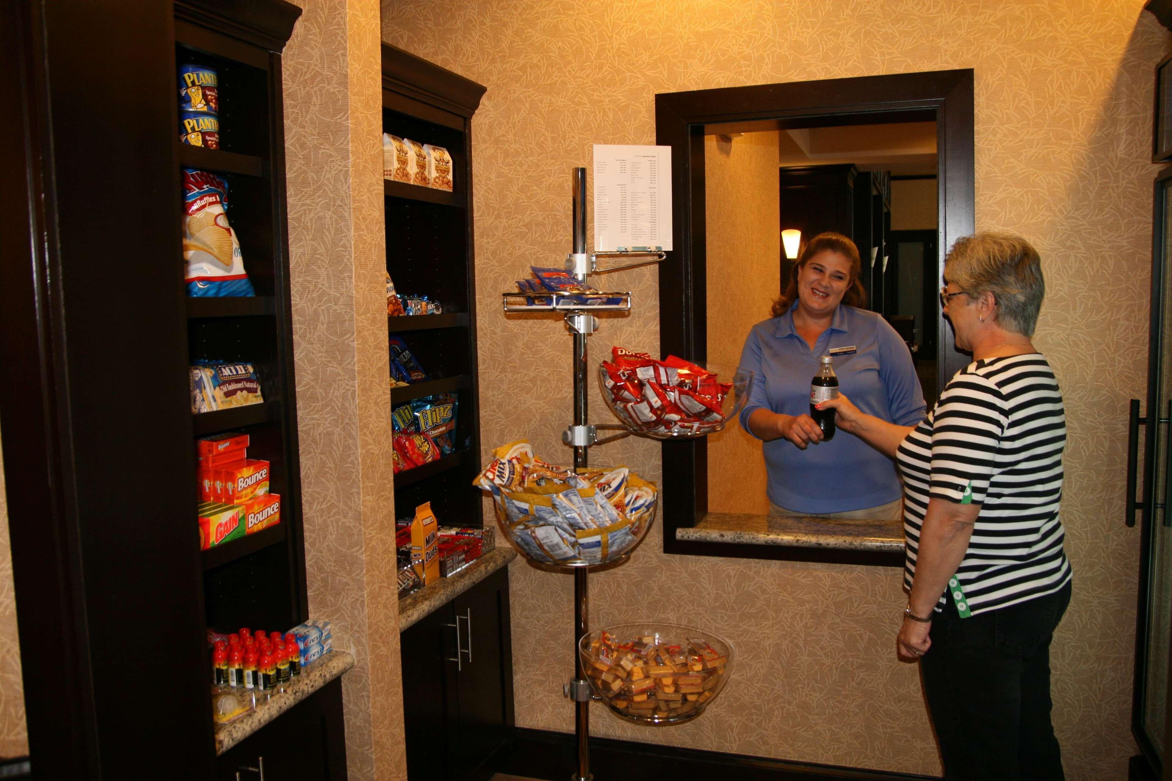 Hampton Inn&Suites Buffalo Extérieur photo