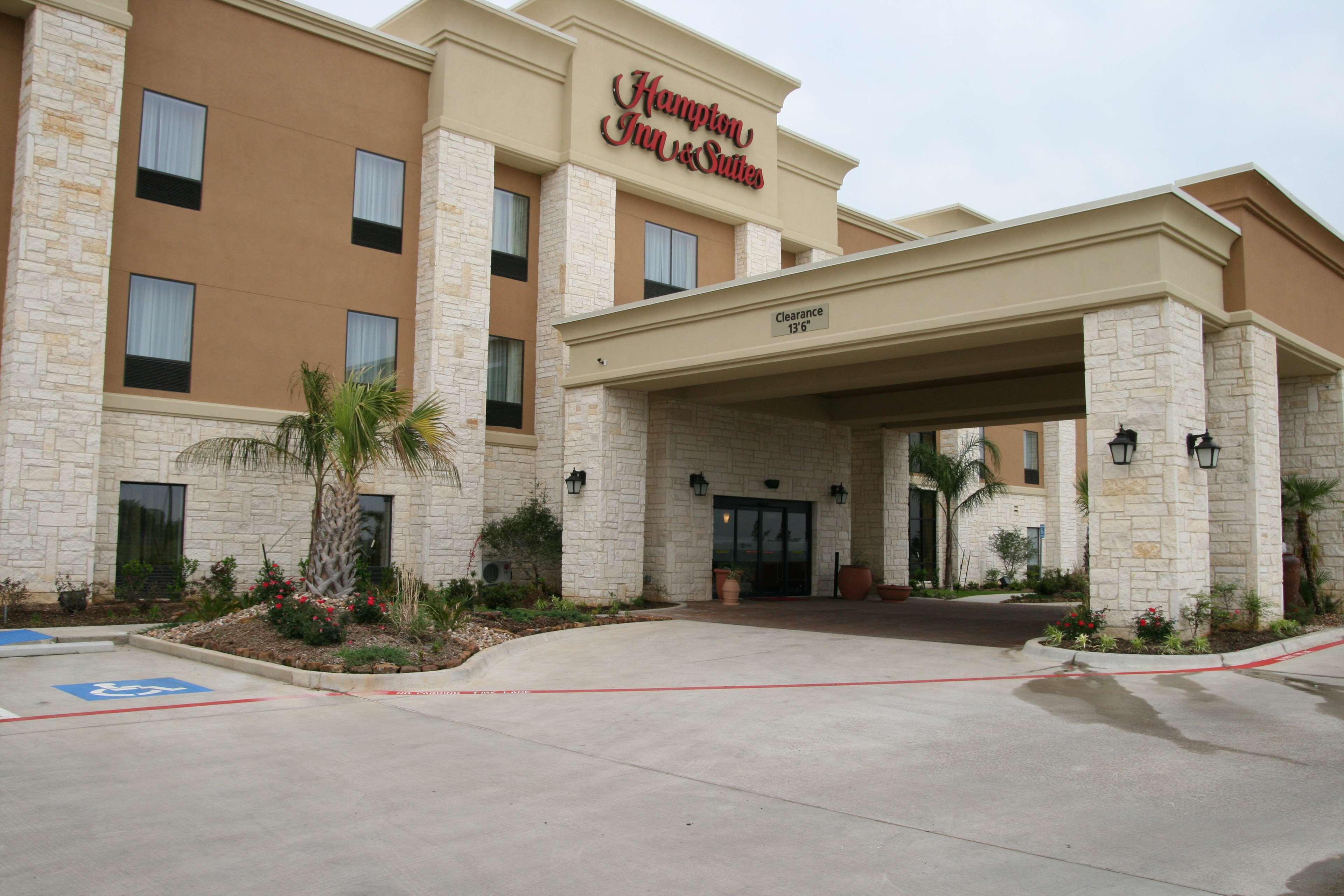 Hampton Inn&Suites Buffalo Extérieur photo