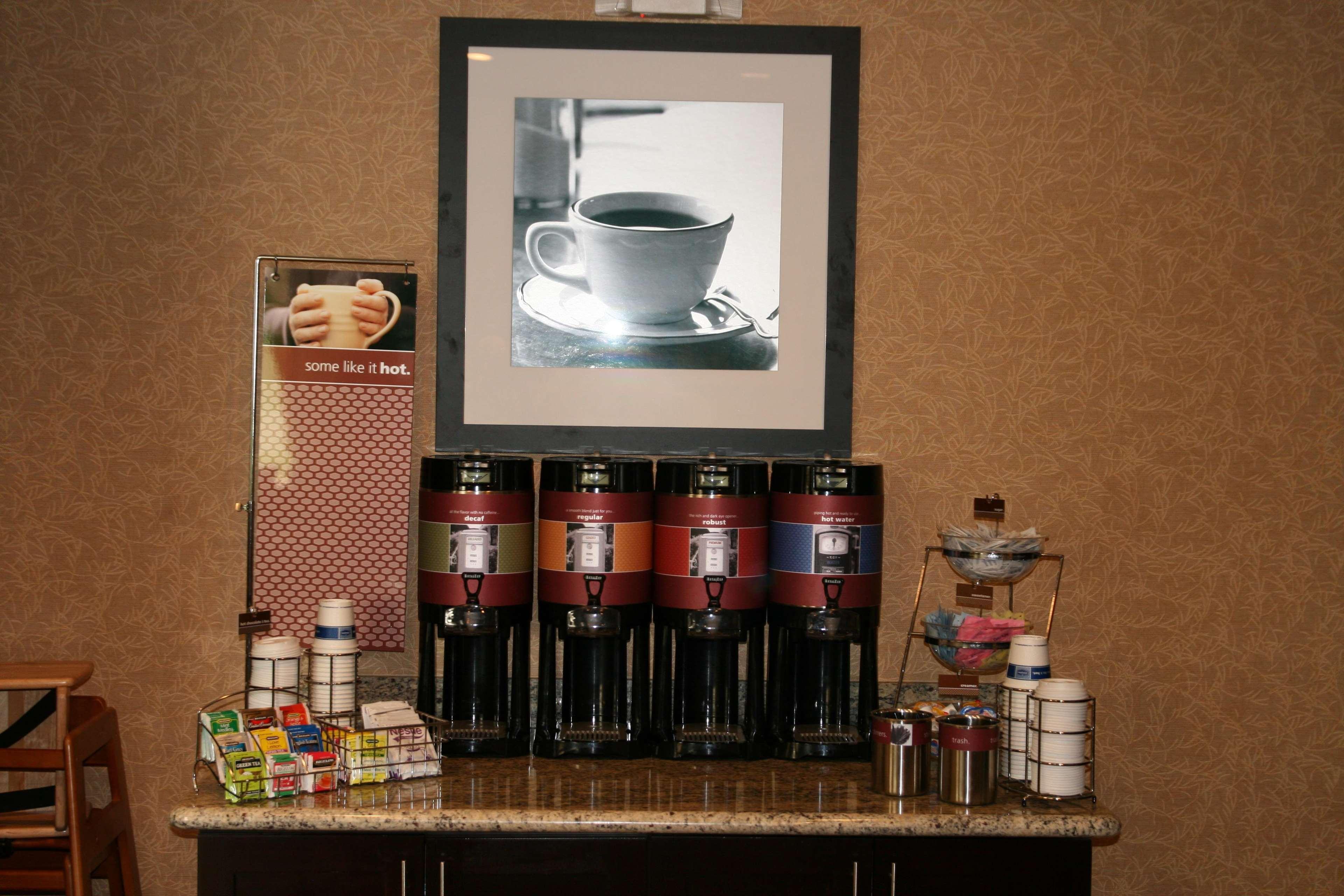 Hampton Inn&Suites Buffalo Extérieur photo