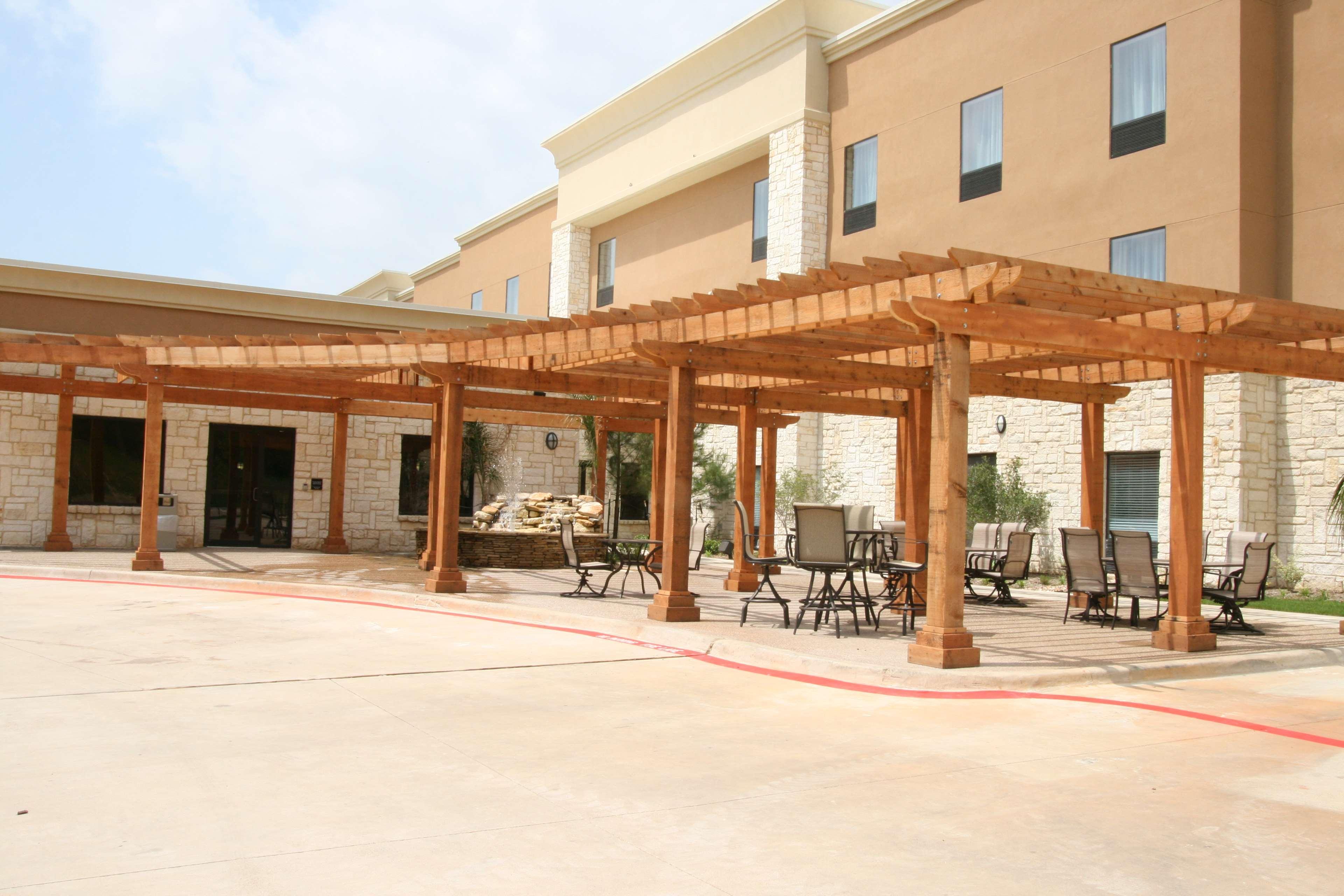 Hampton Inn&Suites Buffalo Extérieur photo