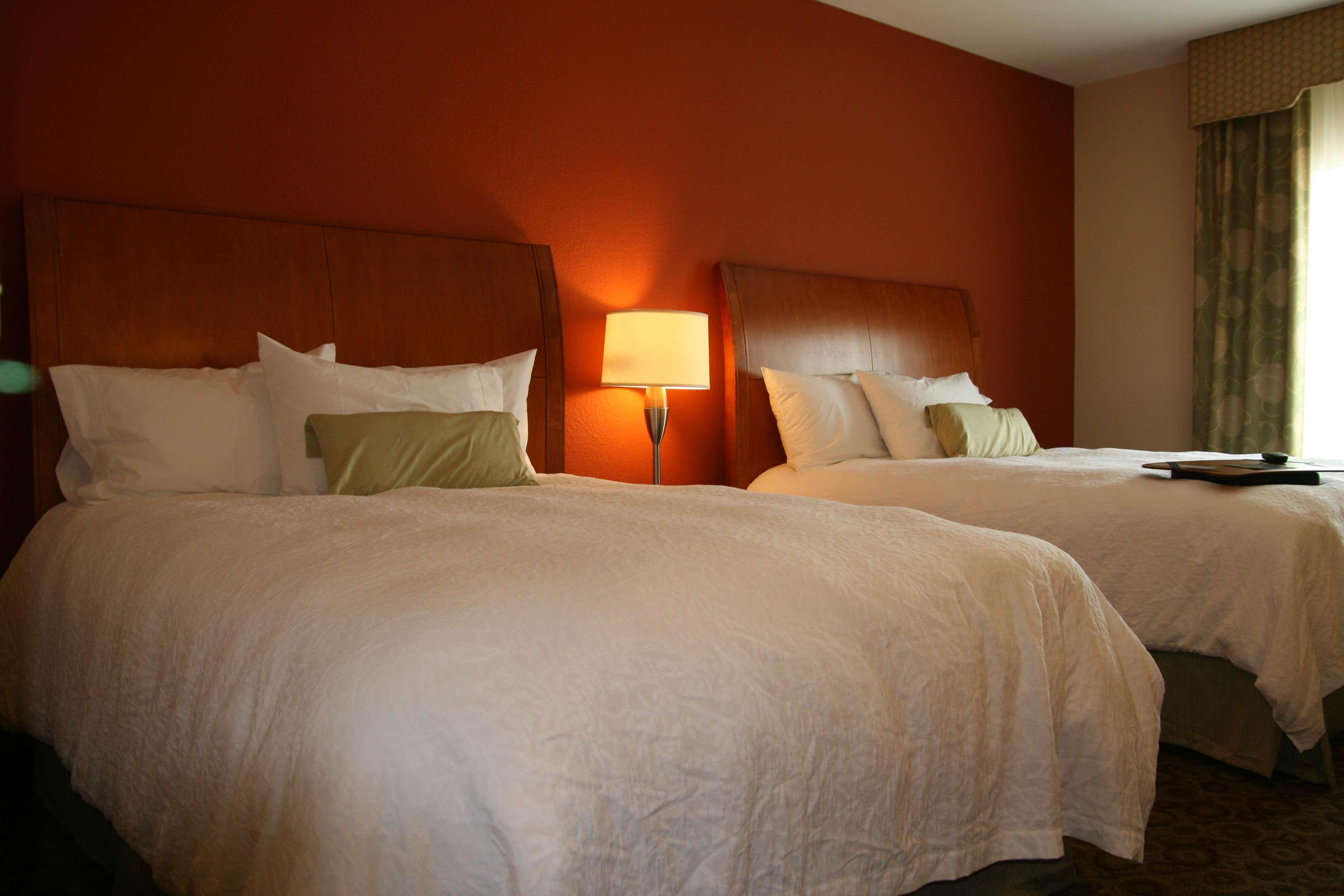 Hampton Inn&Suites Buffalo Chambre photo