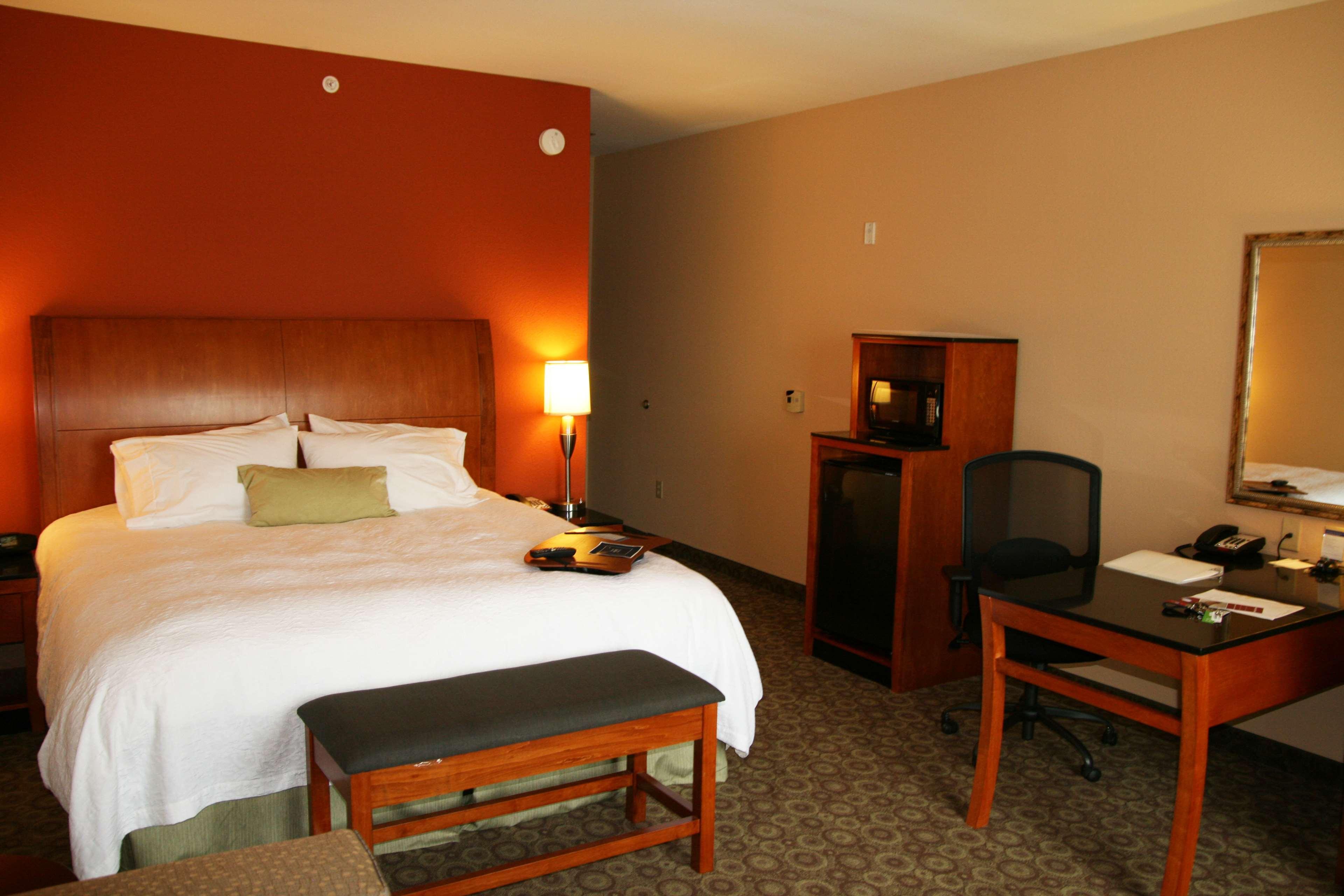 Hampton Inn&Suites Buffalo Chambre photo