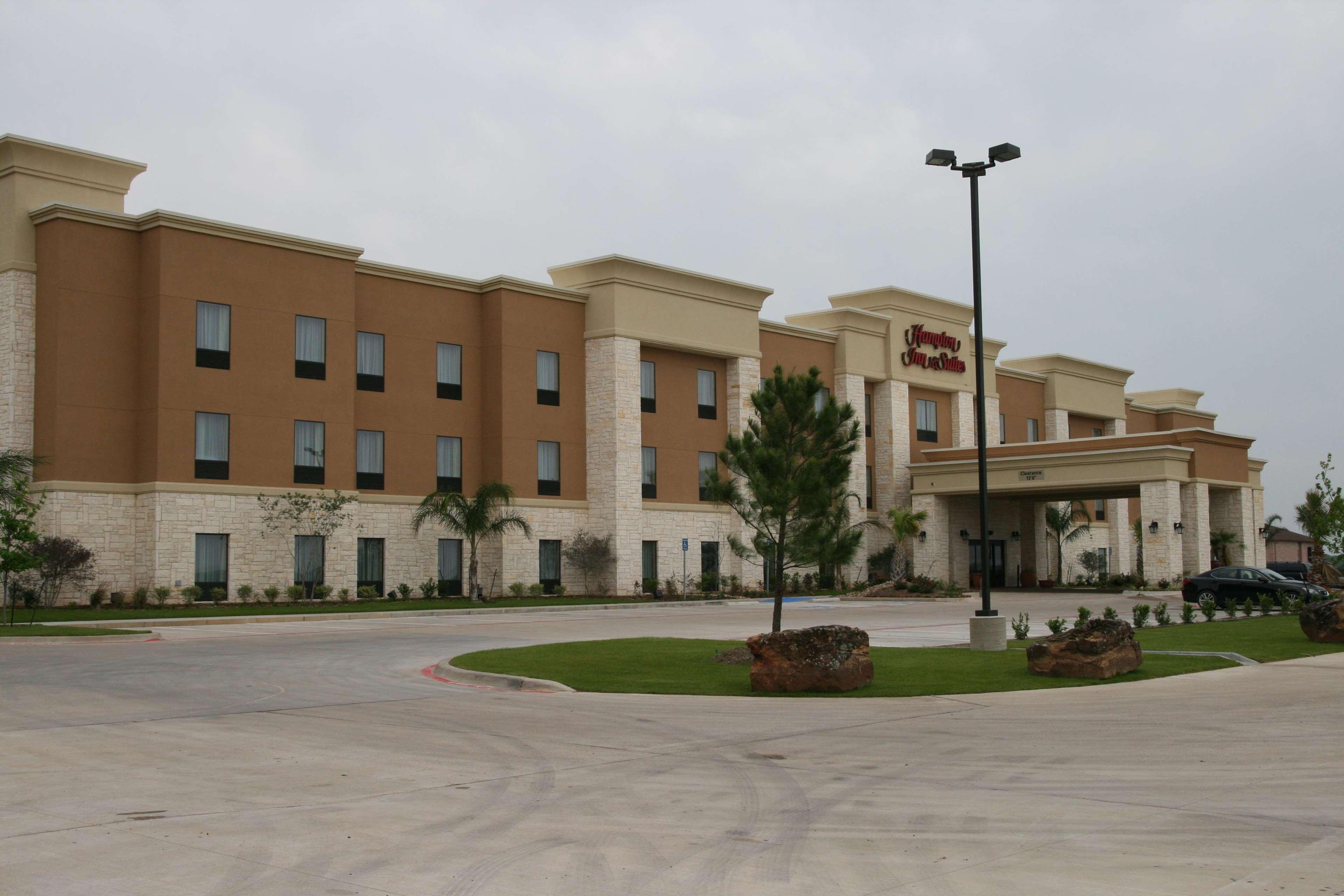 Hampton Inn&Suites Buffalo Extérieur photo