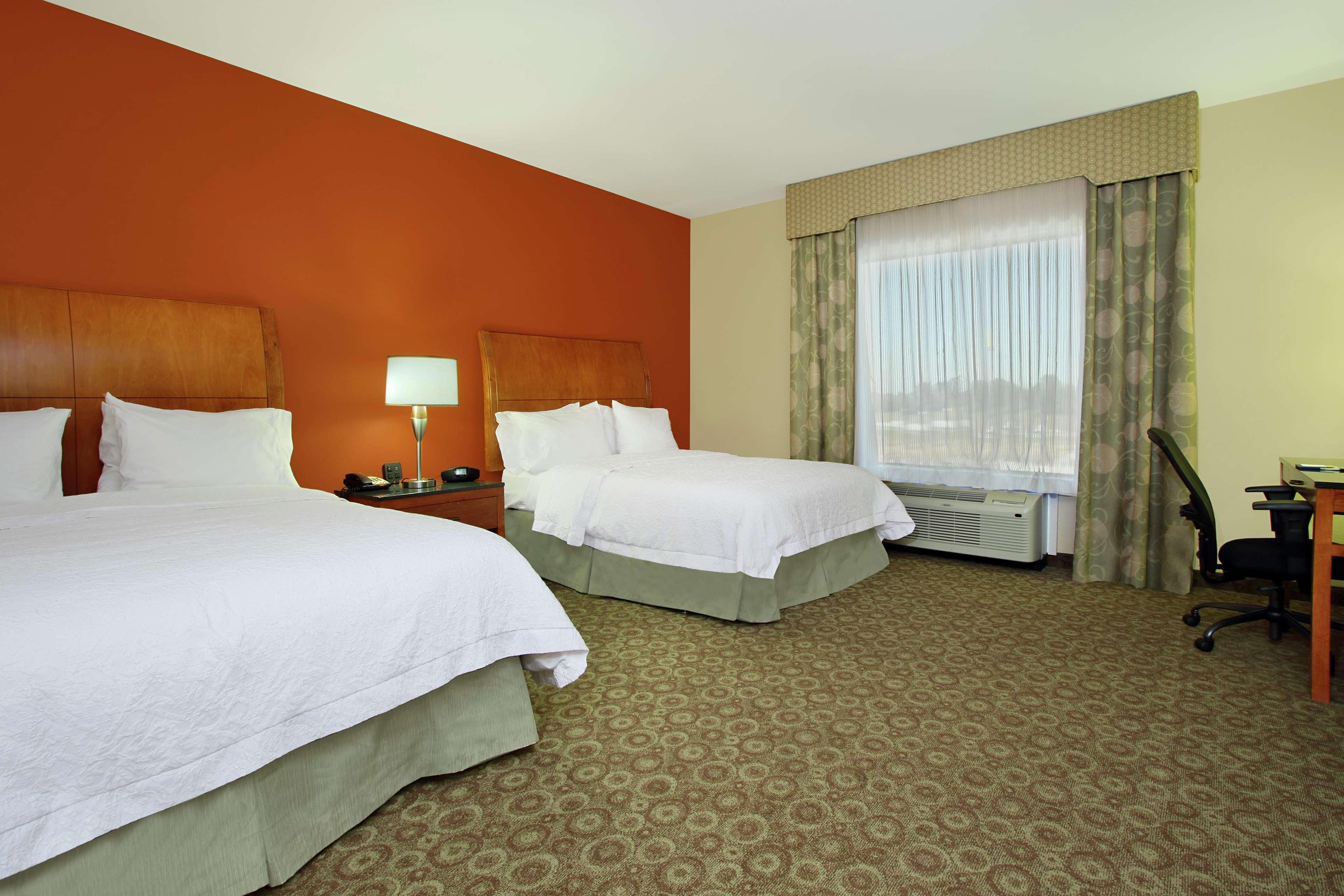 Hampton Inn&Suites Buffalo Extérieur photo