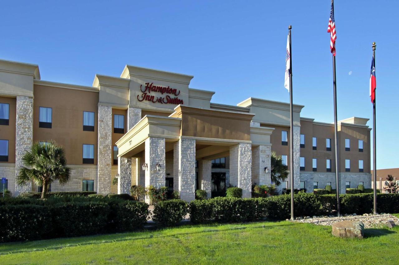 Hampton Inn&Suites Buffalo Extérieur photo