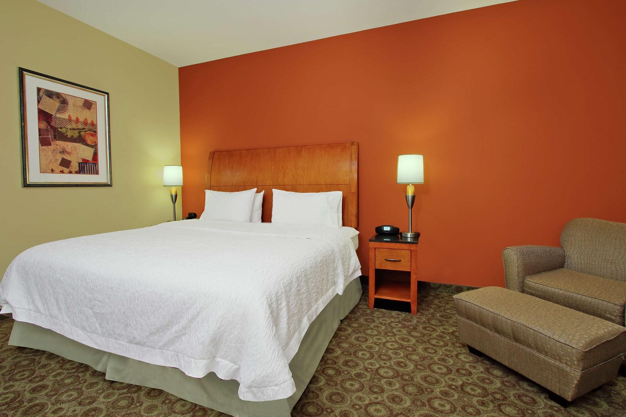 Hampton Inn&Suites Buffalo Extérieur photo