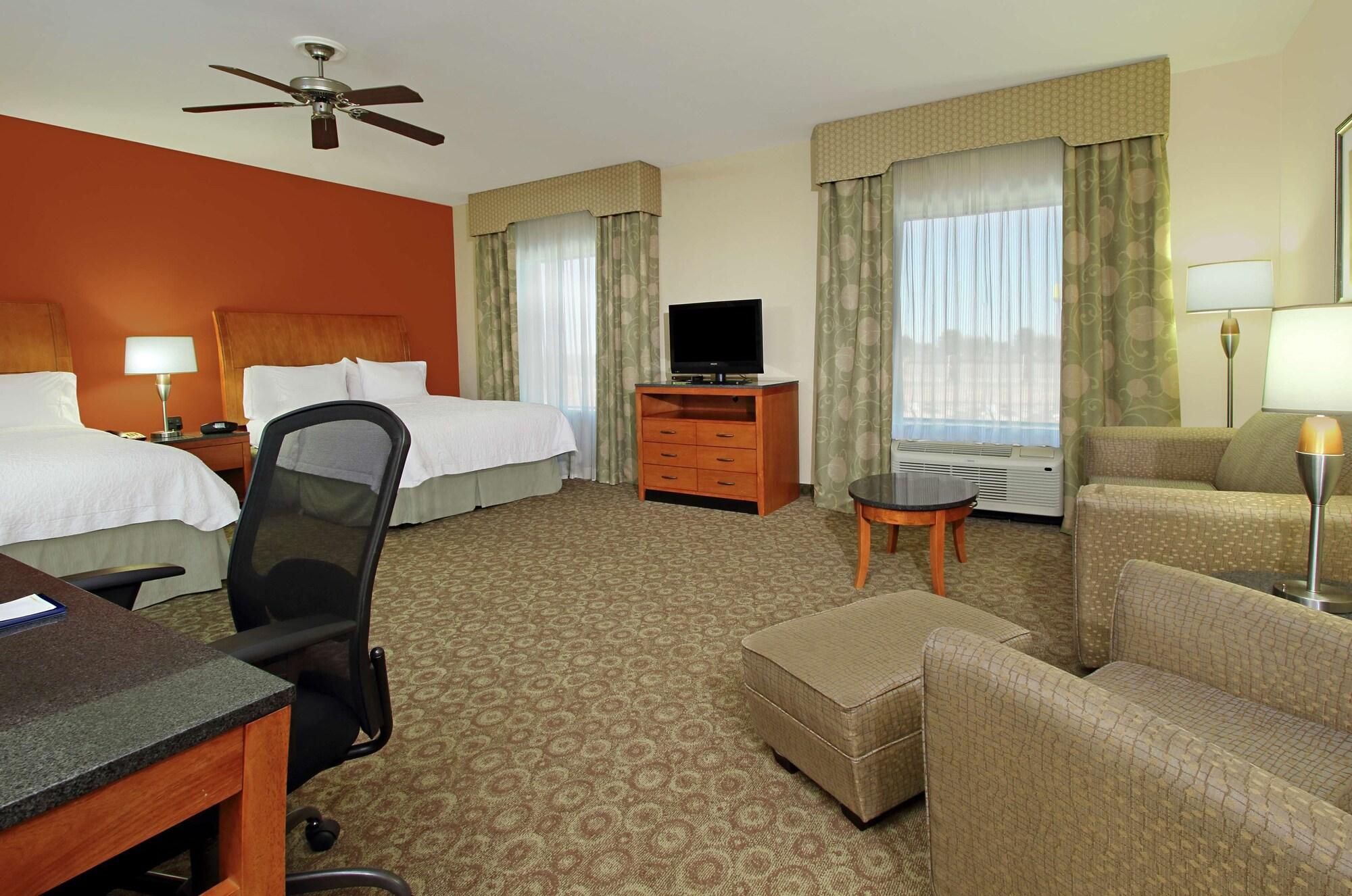 Hampton Inn&Suites Buffalo Extérieur photo