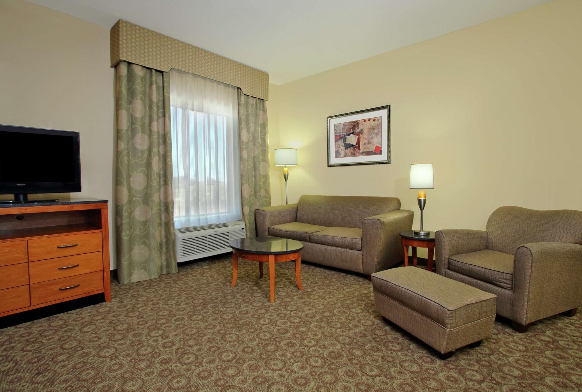 Hampton Inn&Suites Buffalo Extérieur photo