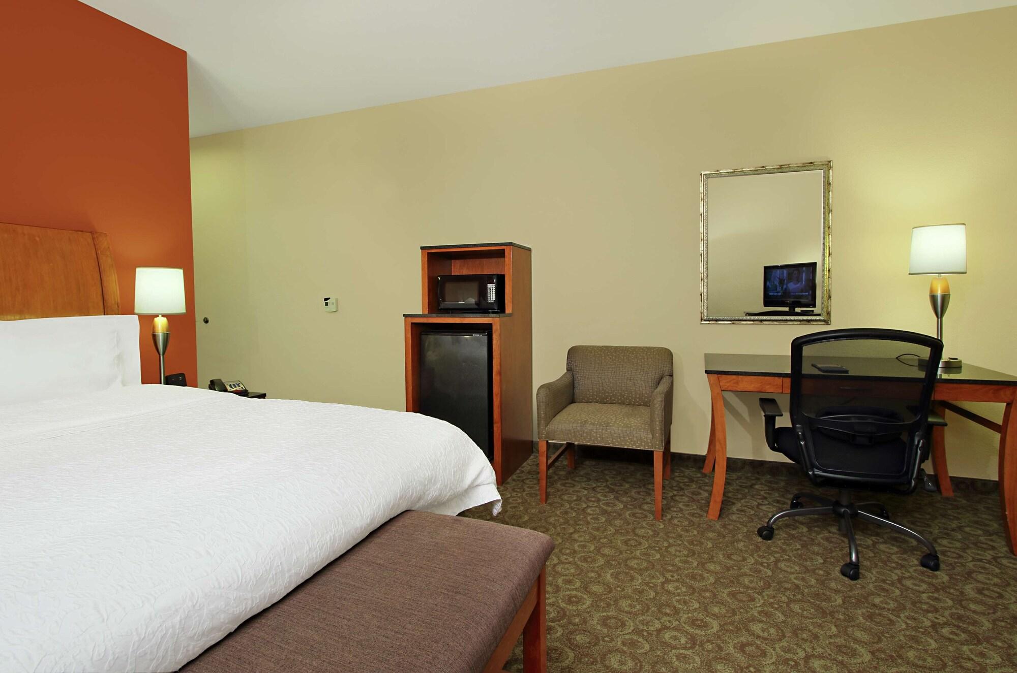 Hampton Inn&Suites Buffalo Extérieur photo