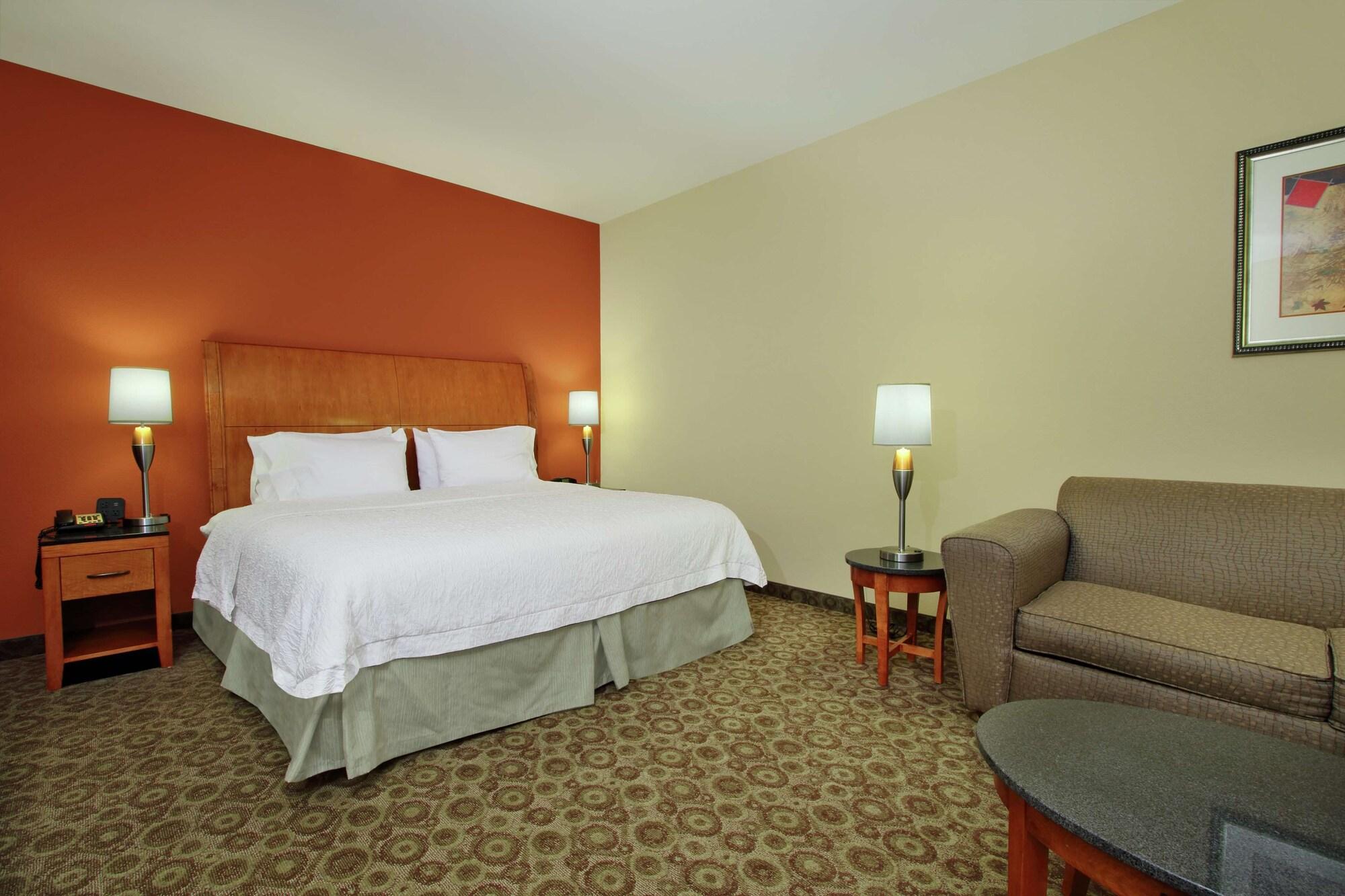 Hampton Inn&Suites Buffalo Extérieur photo