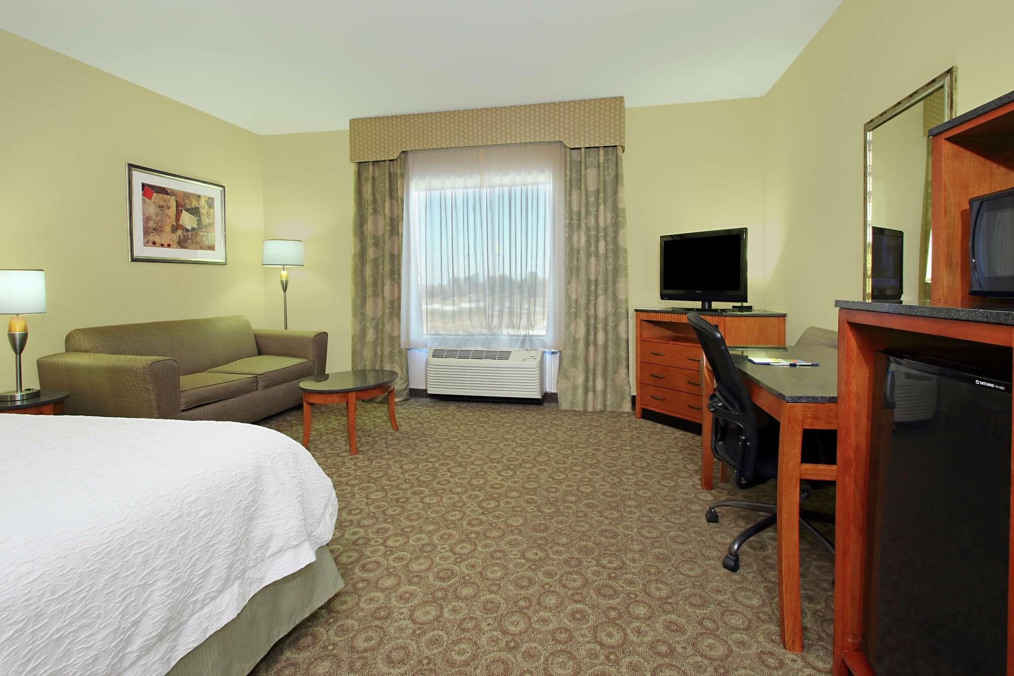Hampton Inn&Suites Buffalo Extérieur photo