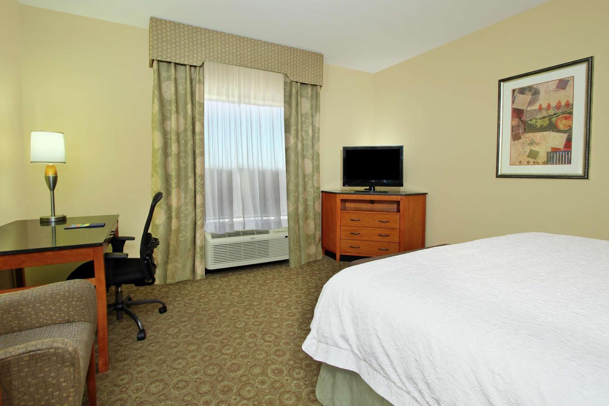 Hampton Inn&Suites Buffalo Extérieur photo