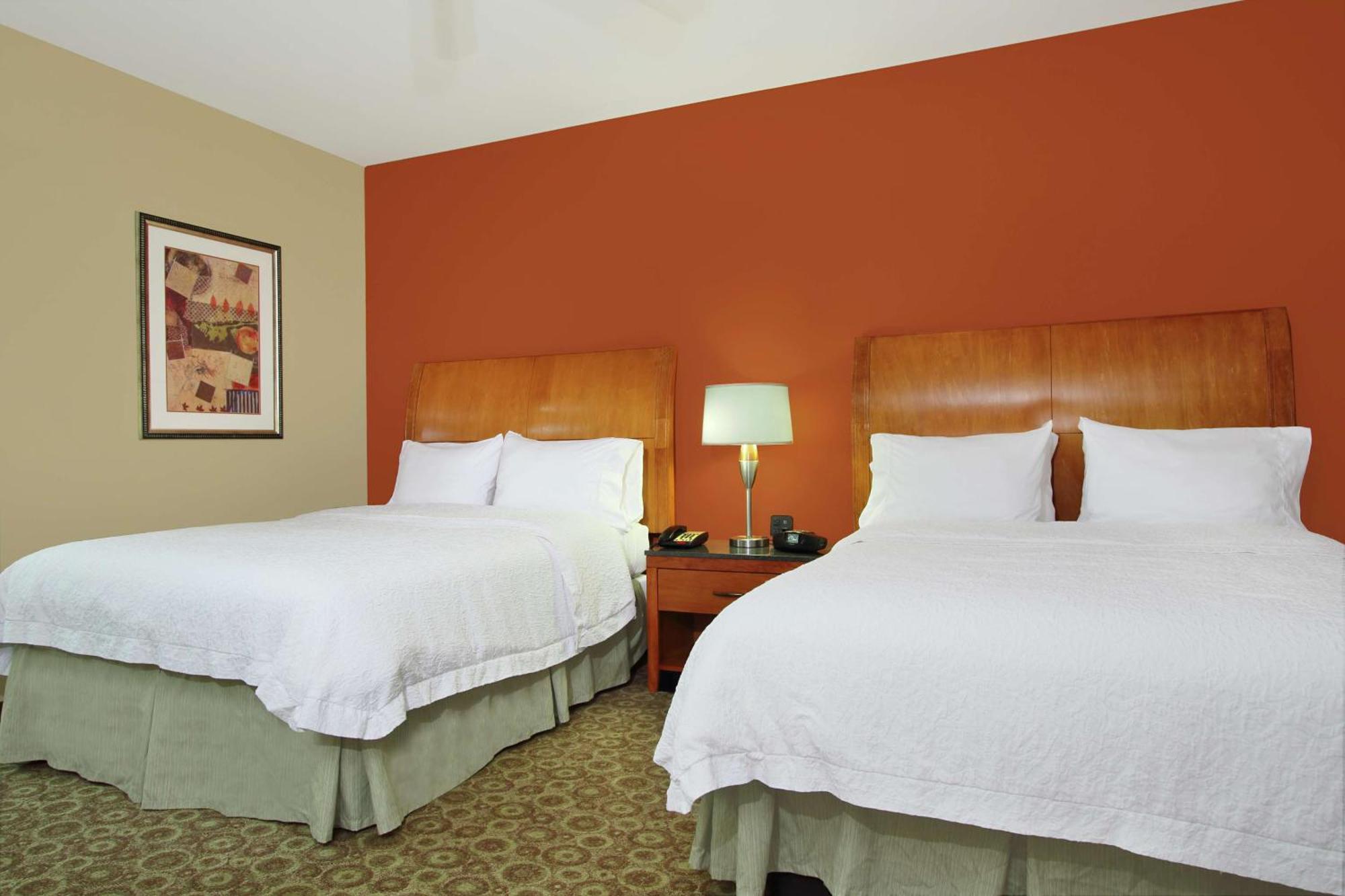 Hampton Inn&Suites Buffalo Extérieur photo