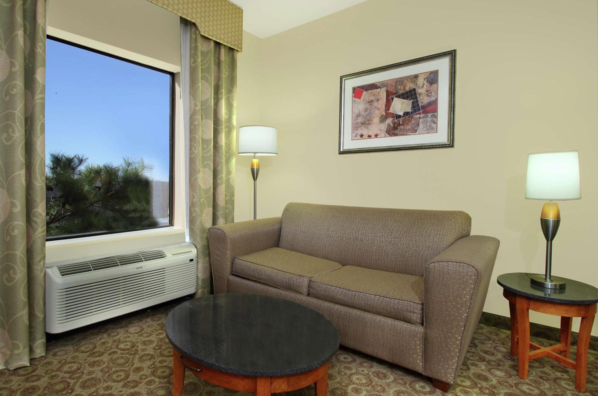 Hampton Inn&Suites Buffalo Extérieur photo
