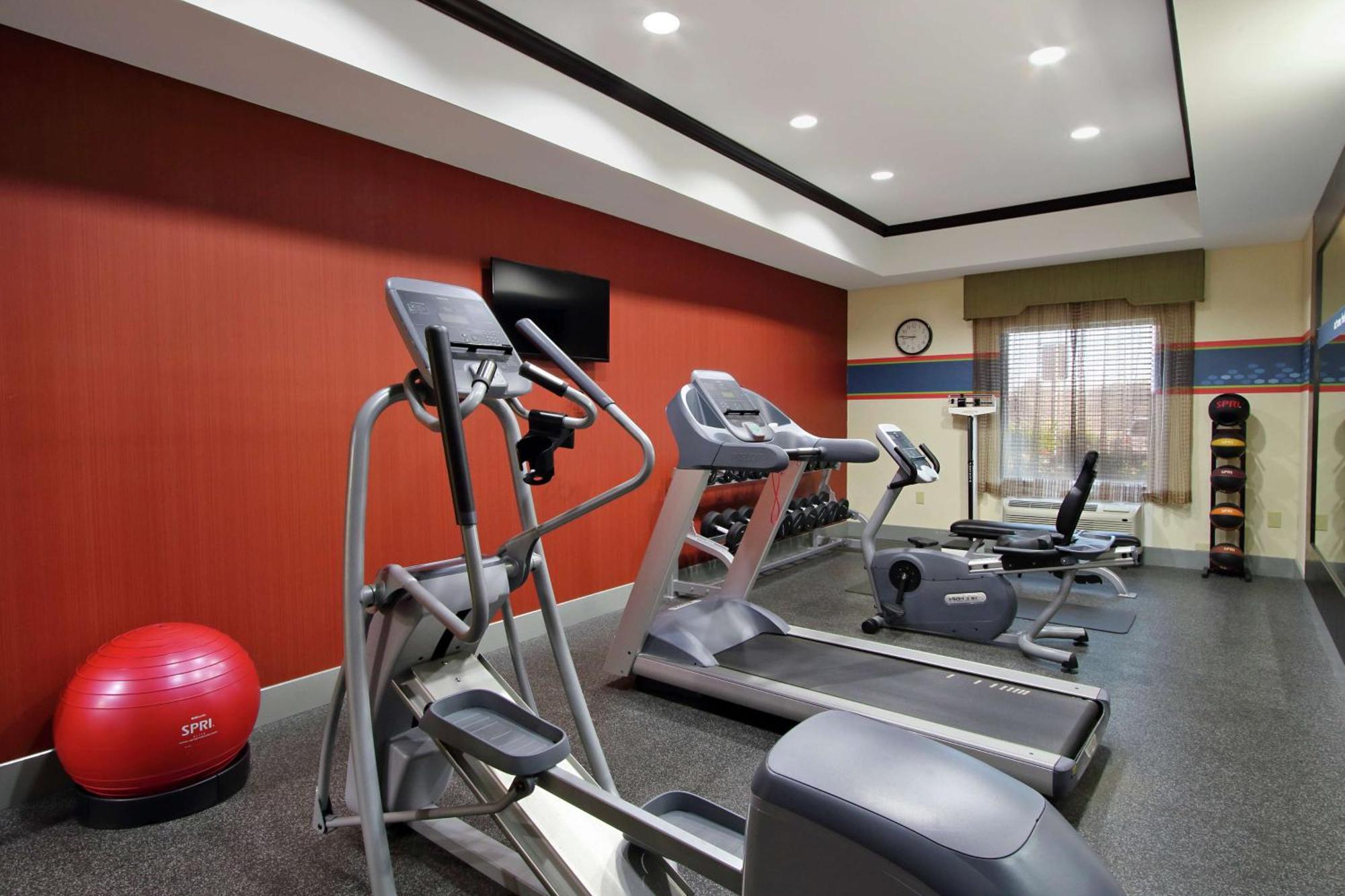 Hampton Inn&Suites Buffalo Extérieur photo